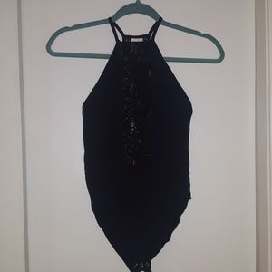 Victoria Secret Pink Body Suit